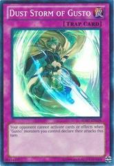 Dust Storm of Gusto YuGiOh Hidden Arsenal 7: Knight of Stars Prices