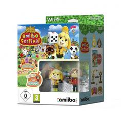 Animal Crossing Amiibo Festival [Amiibo Bundle] PAL Wii U Prices