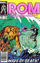 Rom [Jeweler] #57 (1984) Comic Books ROM Prices