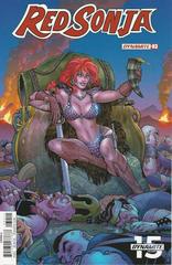 Red Sonja #3 (2019) Comic Books Red Sonja Prices