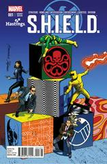S.H.I.E.L.D. [Hastings] Comic Books S.H.I.E.L.D Prices
