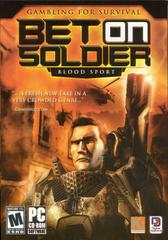 Bet on Soldier: Blood Sport PC Games Prices