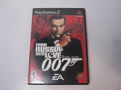 Photo By Canadian Brick Cafe | 007 From Russia With Love Playstation 2