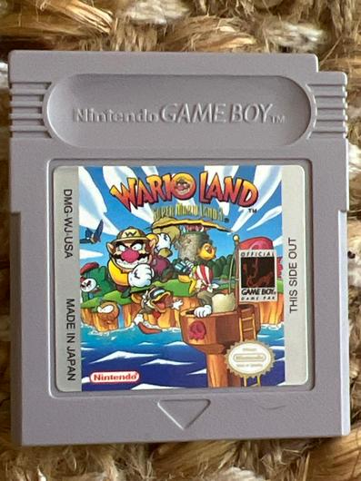 Wario Land Super Mario Land 3 photo