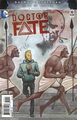Doctor Fate #10 (2016) Comic Books Doctor Fate Prices