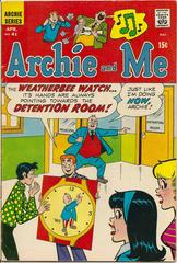 Archie and Me #41 (1971) Comic Books Archie and Me Prices