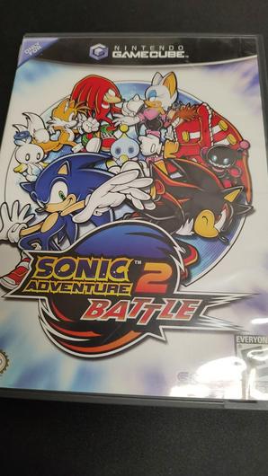 Sonic Adventure 2 Battle photo