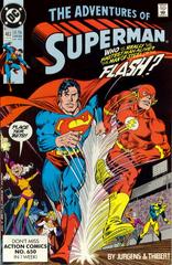Adventures of Superman #463 (1990) Comic Books Adventures of Superman Prices