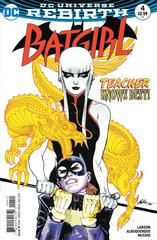 Batgirl #4 (2016) Comic Books Batgirl Prices