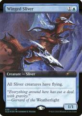 Winged Sliver #628 Magic Secret Lair Drop Prices