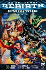 DC Universe: Rebirth Omnibus Expanded Edition [Hardcover] (2017) Comic Books DC Universe: Rebirth Prices
