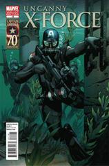 Uncanny X-Force [I Am Captain America] #12 (2011) Comic Books Uncanny X-Force Prices