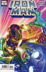 Iron Man #12 (2021) Comic Books Iron Man Prices