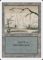 Swamp #299 Magic Revised Prices