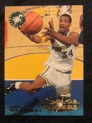 Carlos Rogers #24 Basketball Cards 1995 Stadium Club Prices