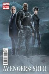 Avengers: Solo [Movie] #5 (2012) Comic Books Avengers: Solo Prices
