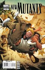 New Mutants [2nd Print] #2 (2009) Comic Books New Mutants Prices
