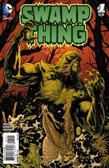 Swamp Thing [Variant] #1 (2016) Comic Books Swamp Thing Prices