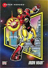 Iron Man #62 Marvel 1992 Universe Prices