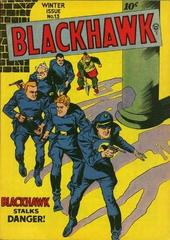 Blackhawk #13 (1946) Comic Books Blackhawk Prices