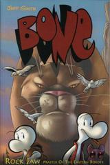 Rock Jaw: Master of the Eastern Border Comic Books Bone Prices