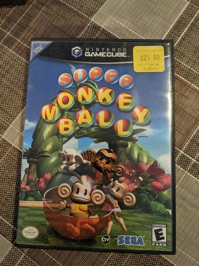 Super Monkey Ball photo