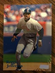Reggie Jefferson #37 Baseball Cards 1998 Stadium Club Prices