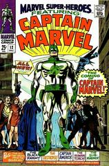 Marvel Super-Heroes #12 (1967) Comic Books Marvel Super-Heroes Prices