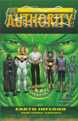 Earth Inferno and Other Stories Comic Books Authority Prices