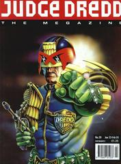 Judge Dredd: The Megazine #20 (1993) Comic Books Judge Dredd: Megazine Prices