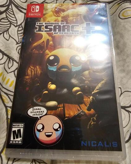 Binding of Isaac Afterbirth+ photo