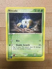 Nincada #67 Prices | Pokemon Dragon | Pokemon Cards