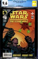 Star Wars The Clone Wars #12 (2010) Comic Books Star Wars The Clone Wars Prices