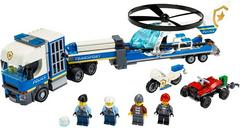 LEGO Set | Police Helicopter Transport LEGO City