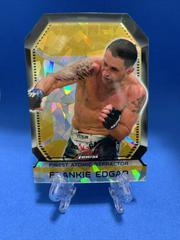Frankie Edgar Ufc Cards 2011 Finest UFC Atomic Refractor Prices