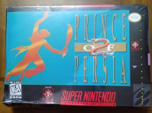 Prince of Persia 2 photo