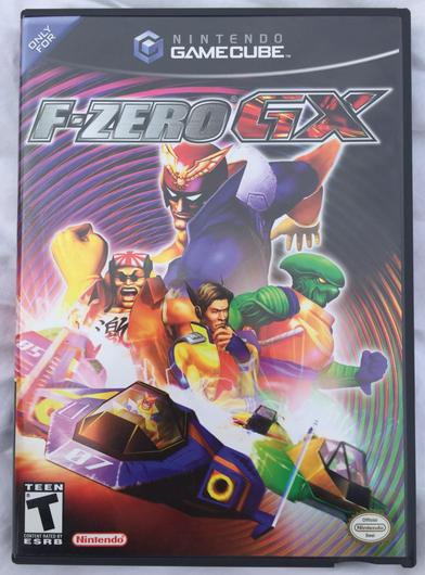 F-Zero GX photo