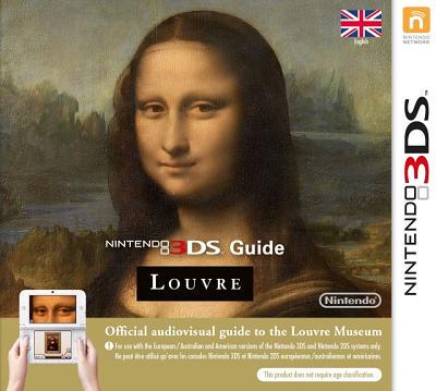Guide Louvre Cover Art