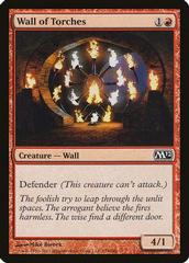 Wall of Torches Magic M12 Prices