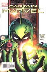 Captain Marvel #16 (2004) Comic Books Captain Marvel Prices