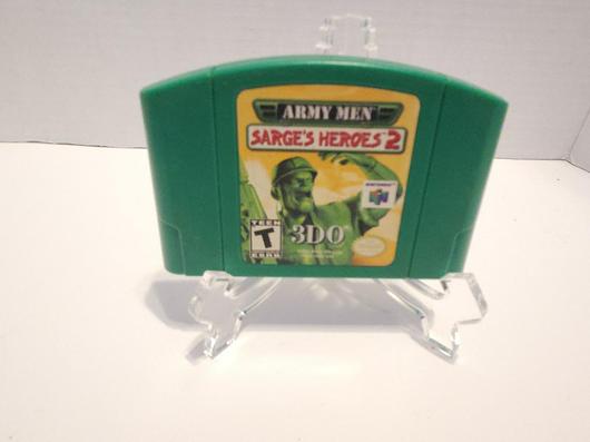 Army Men Sarge's Heroes 2 photo