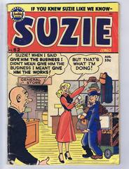 Suzie Comics #82 (1951) Comic Books Suzie Comics Prices