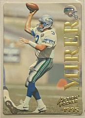 Rick Mirer #9 Football Cards 1995 Action Packed Prices