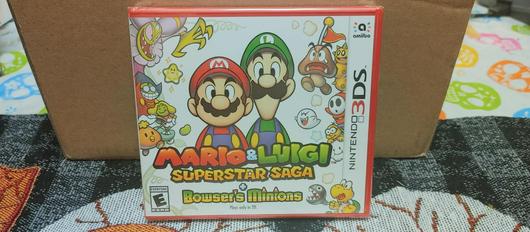Mario & Luigi: Superstar Saga + Bowser's Minions photo