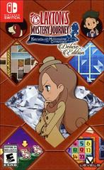 Layton's Mystery Journey: Katrielle and the Millionaires' Conspiracy Nintendo Switch Prices