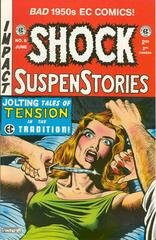 Shock Suspenstories #8 (1994) Comic Books Shock SuspenStories Prices