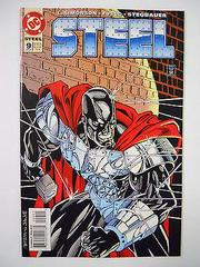 Steel #9 (1994) Comic Books Steel Prices