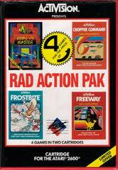 Rad Action Pak Atari 2600 Prices