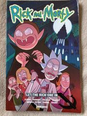 Rick and Morty #8 (2018) Comic Books Rick and Morty Prices