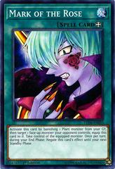 Mark of the Rose YuGiOh Legendary Duelists: Sisters of the Rose Prices